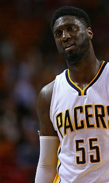 Lakers reportedly finalizing deal with Pacers to acquire center Hibbert